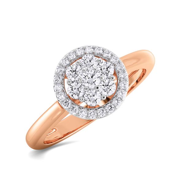 Frida Essential Sparkle Diamond Ring